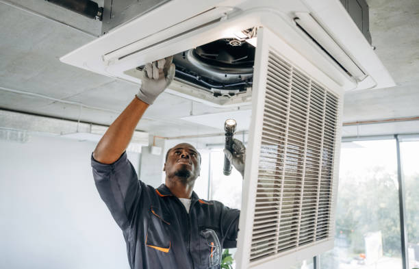 Licensed Heat Pump Repair service in Naugatuck, CT - FH HVAC